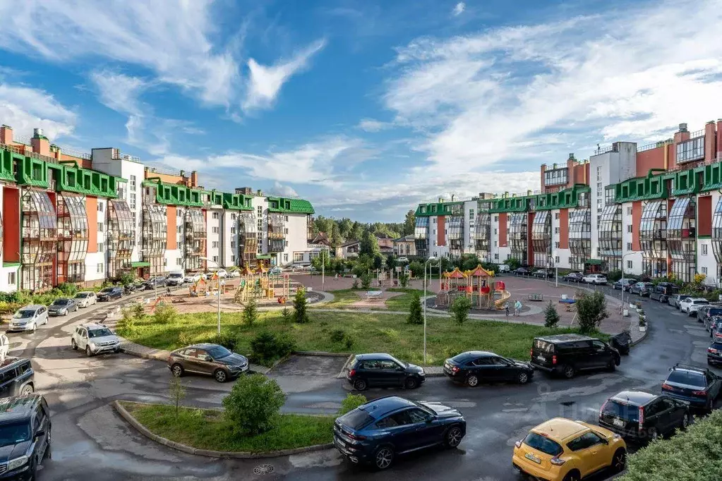 Квартира, 2 комнаты, 53.6 м - Фото 0