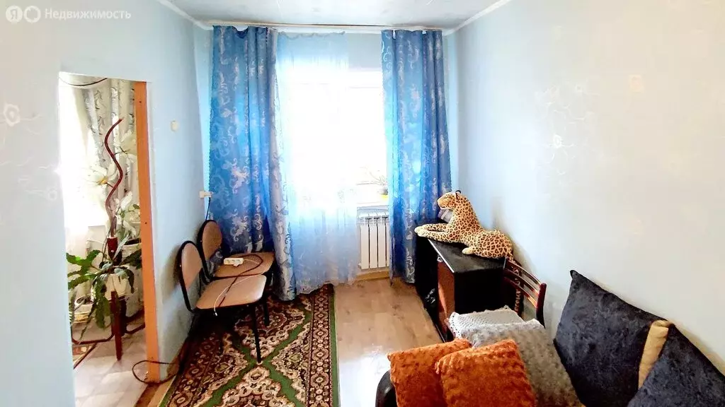 3-комнатная квартира: Малоярославец, улица Энтузиастов, 7 (56 м) - Фото 1