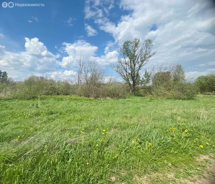 Участок в Истра, Центральная улица, 3Б (200 м) - Фото 0