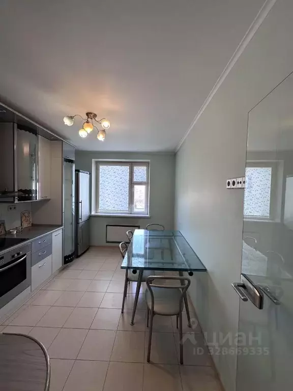 2-к кв. Москва ул. Бехтерева, 13К1 (65.6 м) - Фото 2