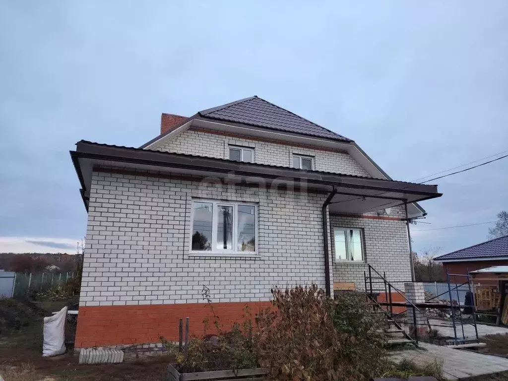 Дом в Орловская область, Орловский муниципальный округ, д. Образцово ... - Фото 1