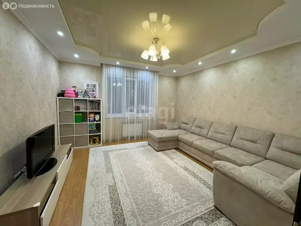 2-комнатная квартира: Ставрополь, улица Тухачевского, 26/4 (57.9 м) - Фото 1