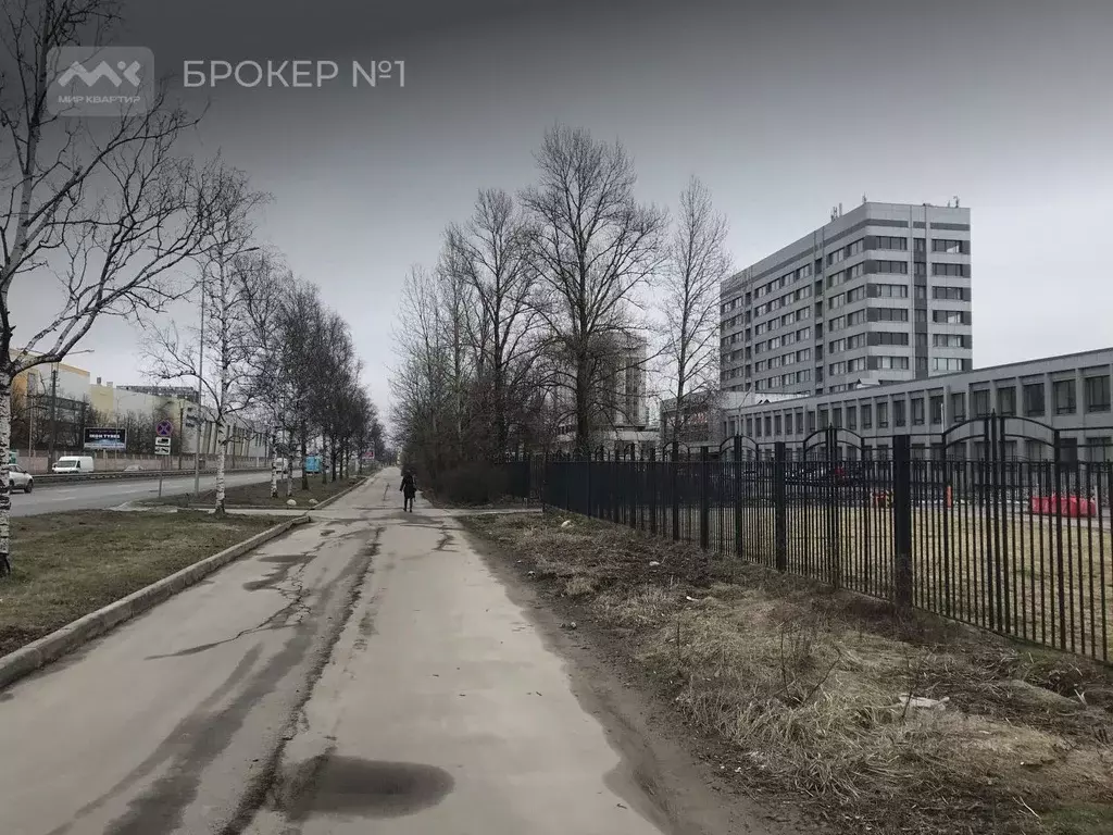 Помещение свободного назначения в Санкт-Петербург Московское ш., 25к1 ... - Фото 2