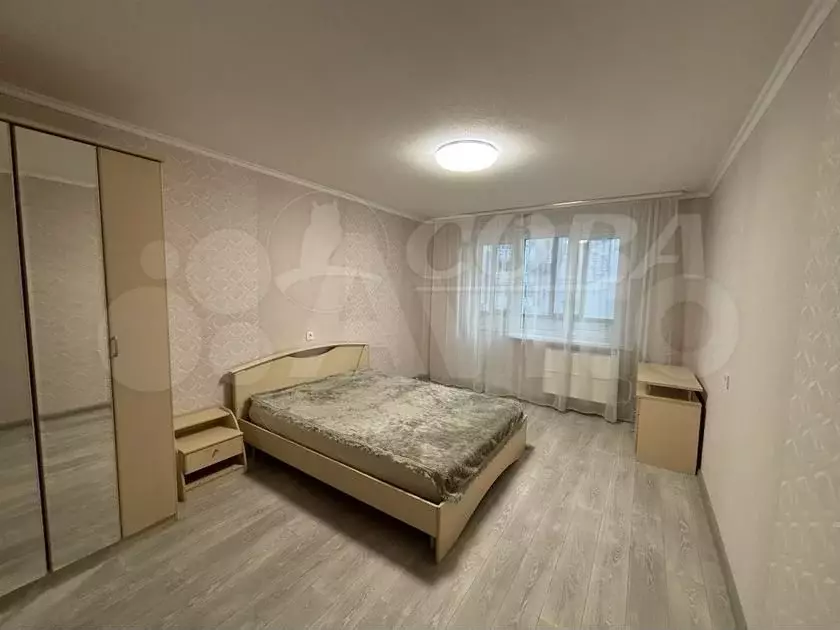 1-к. квартира, 45 м, 7/10 эт. - Фото 1