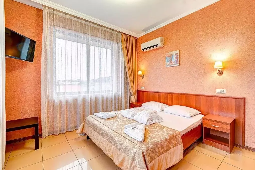 Комната Краснодарский край, Сочи ул. Куйбышева, 63 (28.0 м) - Фото 2