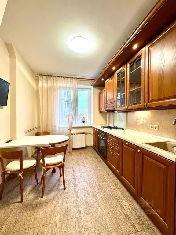 2-к кв. Москва 2-й Новоподмосковный пер., 2 (63.0 м) - Фото 1