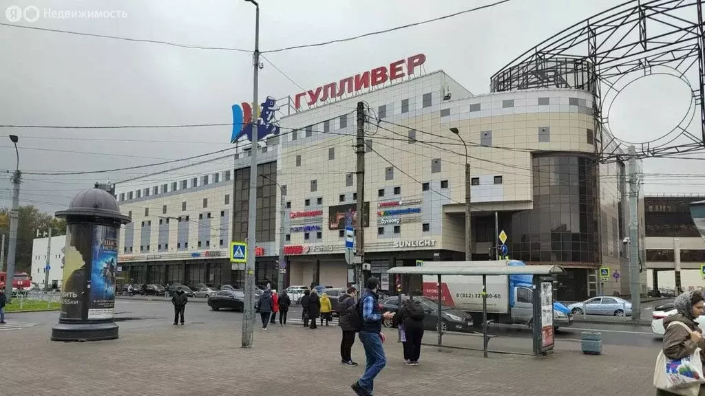 Помещение свободного назначения (1270 м) - Фото 1