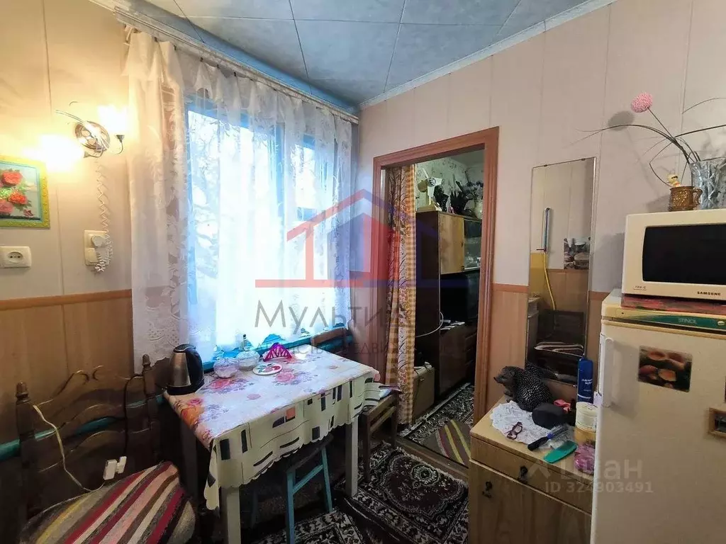 Дом в Белгородская область, Губкин ул. Волчья Шейка, 4 (21 м) - Фото 1