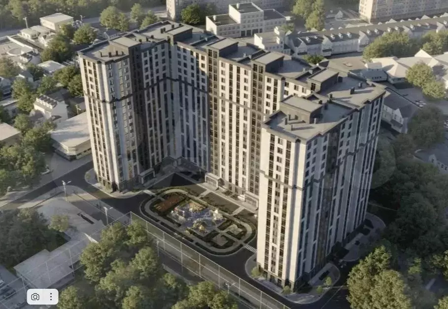 Продаётся 1-к квартира, 48.7 м - Фото 0