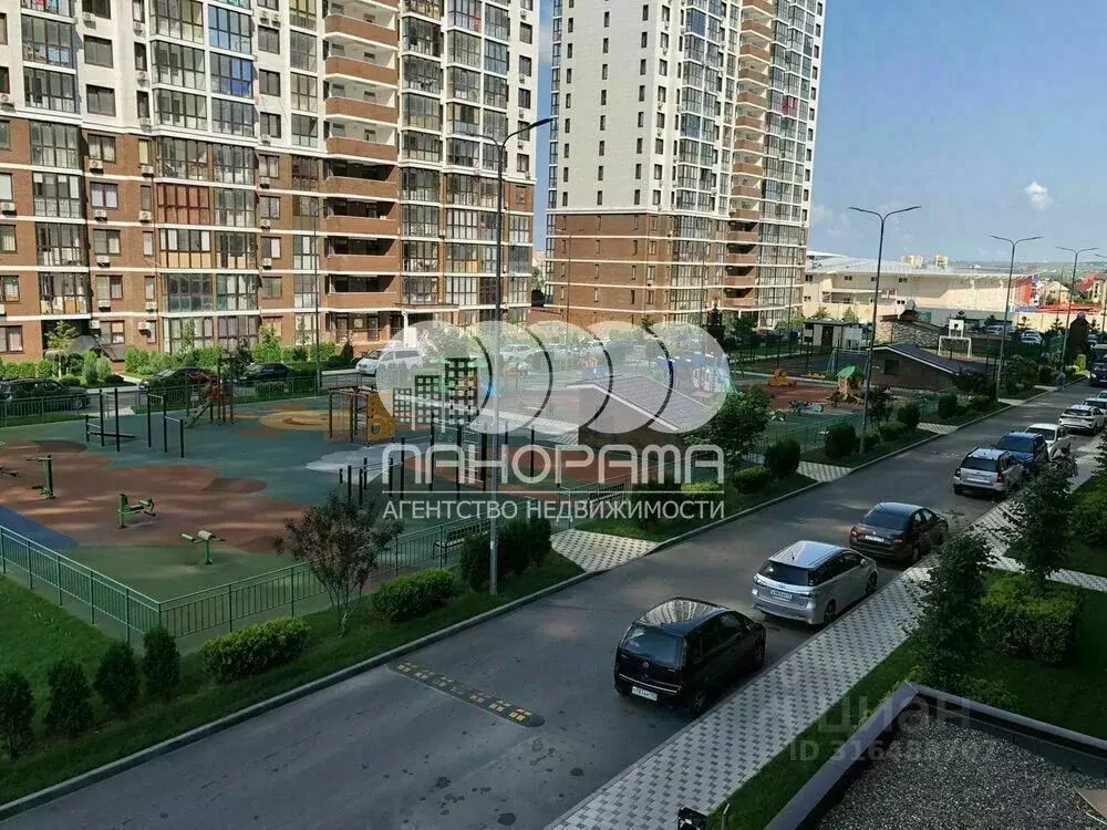 Студия Краснодарский край, Анапа Анапское ш. (28.0 м) - Фото 1