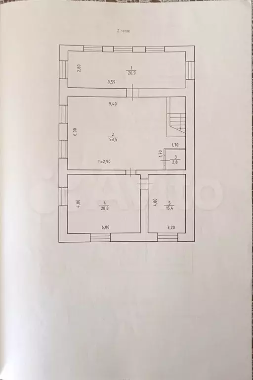 Дом 337,4 м на участке 18 сот. - Фото 0