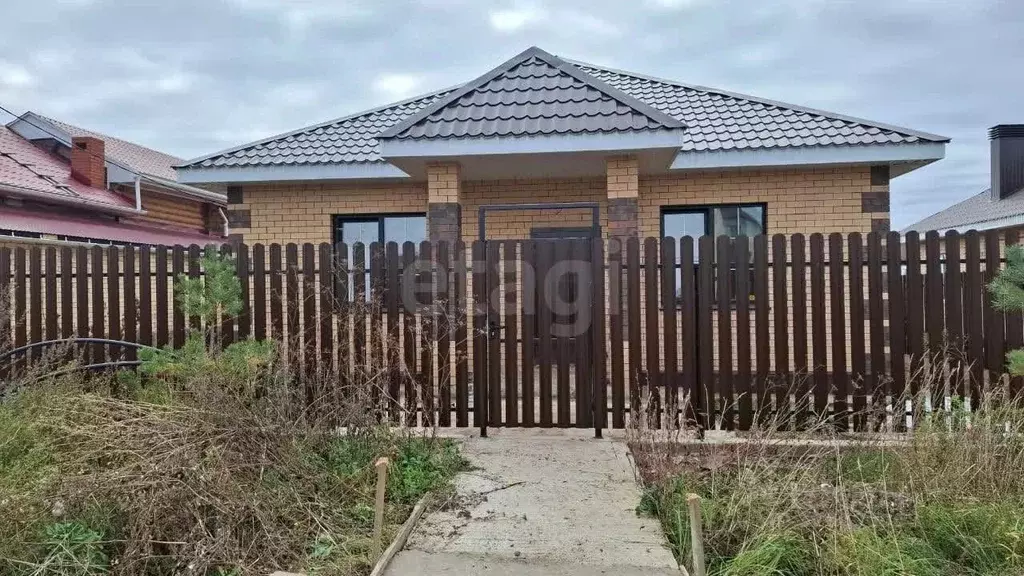 Дом в Башкортостан, Уфа городской округ, с. Нагаево ул. Табынская, 11 ... - Фото 1