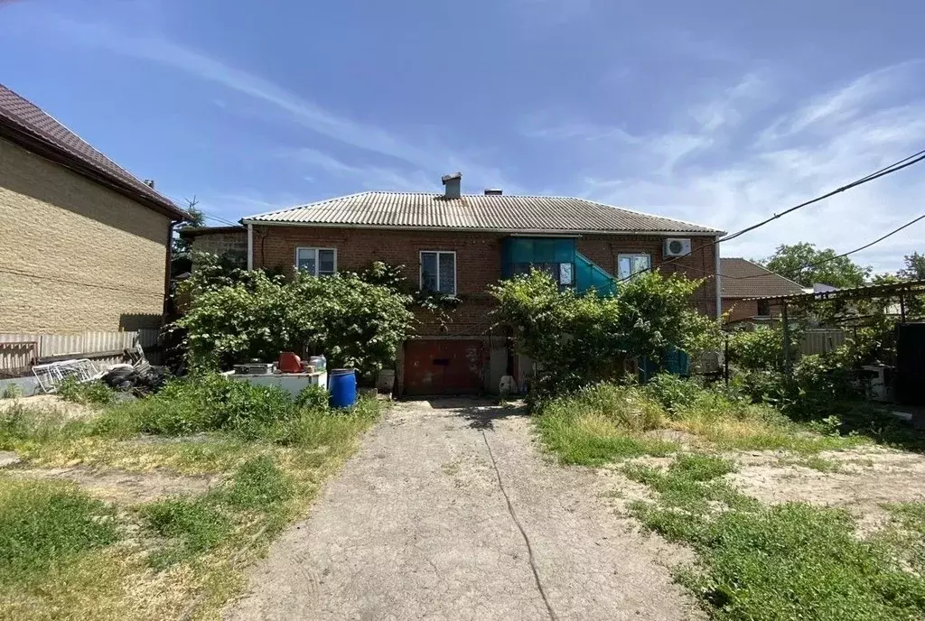 Дом в Ростовская область, Ростов-на-Дону Свирский пер., 42 (162 м) - Фото 0