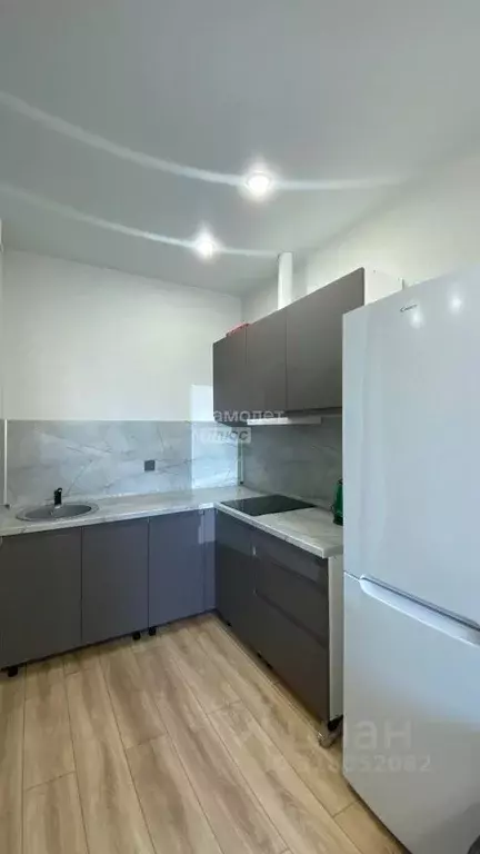 1-к кв. Краснодарский край, Краснодар ул. Ивана Беличенко, 95к1 (34.4 ... - Фото 0