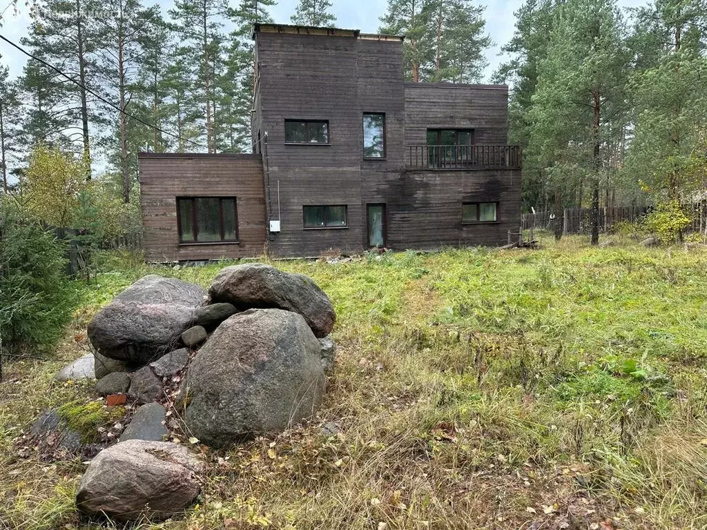 Дом в деревня Светлое, Карьерная улица, 10 (193.3 м) - Фото 0