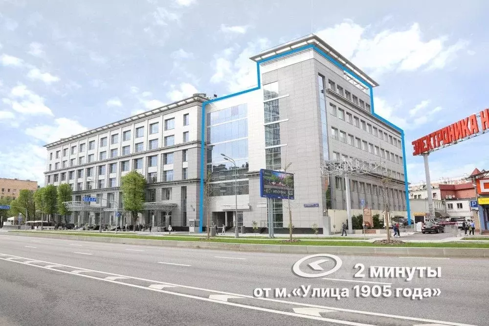 Офис в Москва Звенигородское ш., 18/20к2 (3900 м) - Фото 0