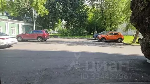 Гараж в Москва пер. Лялин, 23-29С2 (10 м) - Фото 2
