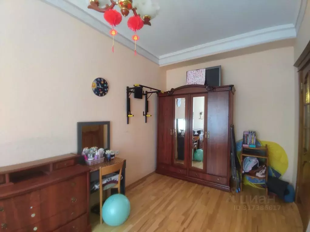 3-к кв. Томская область, Томск Красноармейская ул., 122/1 (92.5 м) - Фото 0