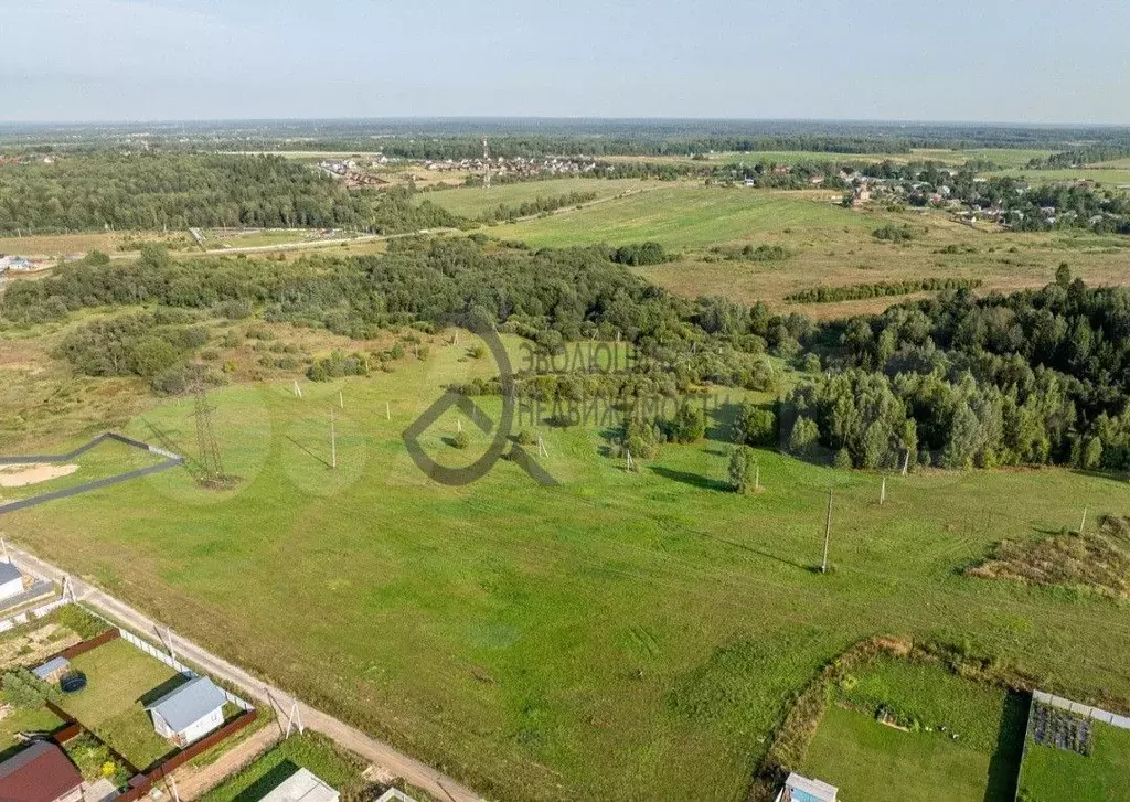 Участок 12,5 сот. (СНТ, ДНП) - Фото 1