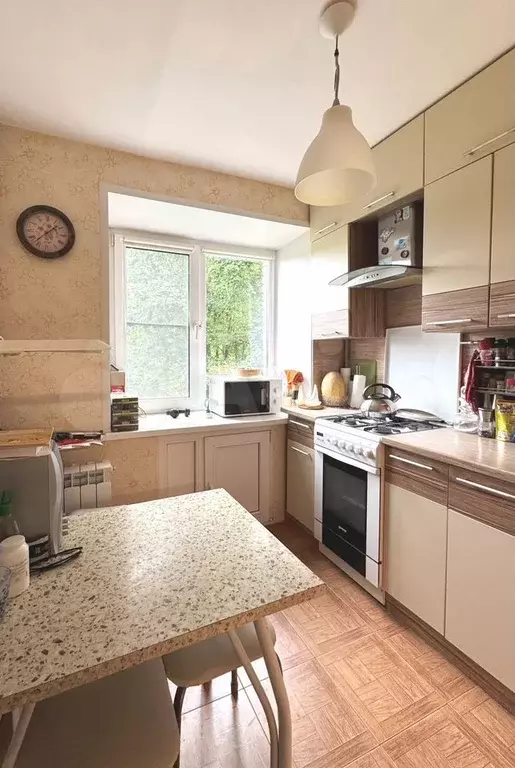 1-к. квартира, 37 м, 3/5 эт. - Фото 0