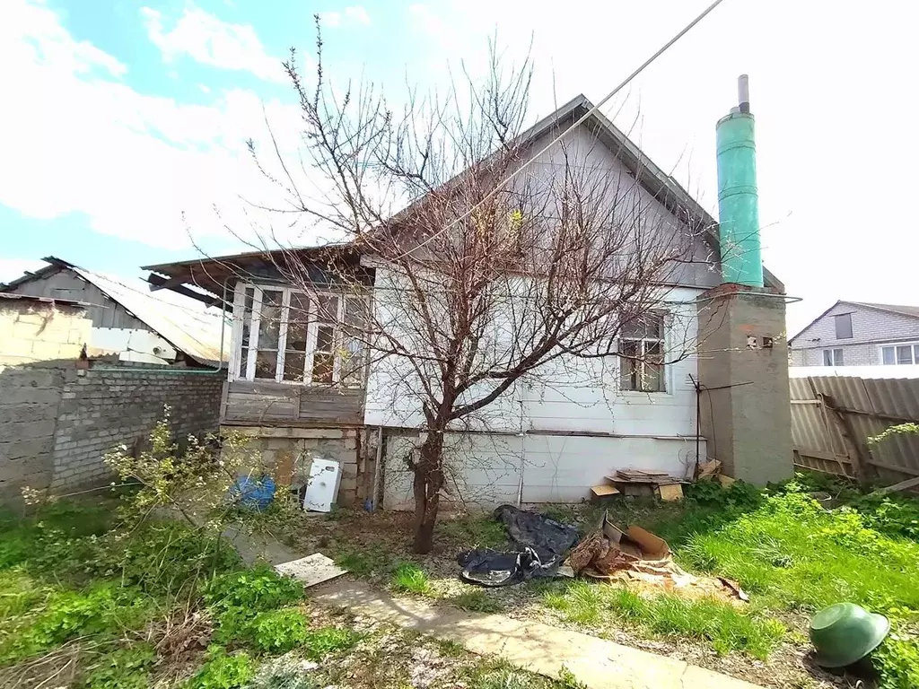 Дом в Волгоградская область, Волгоград Якутская ул., 4 (50 м) - Фото 1