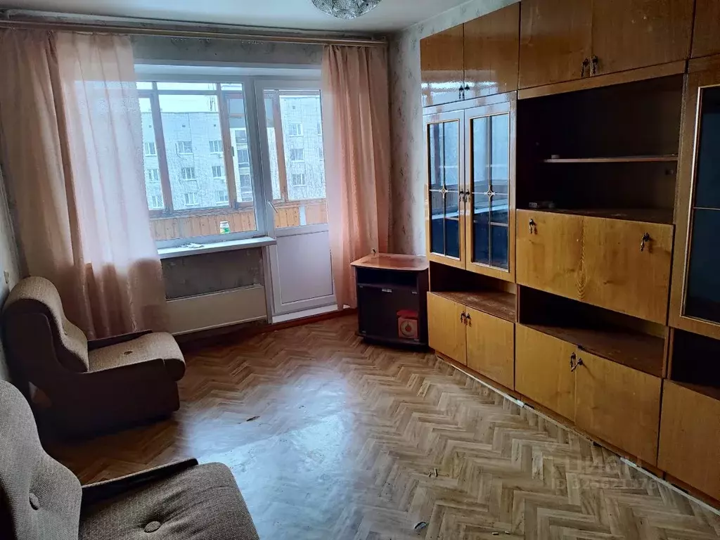 2-к кв. Нижегородская область, Нижний Новгород Березовская ул., 95 ... - Фото 2