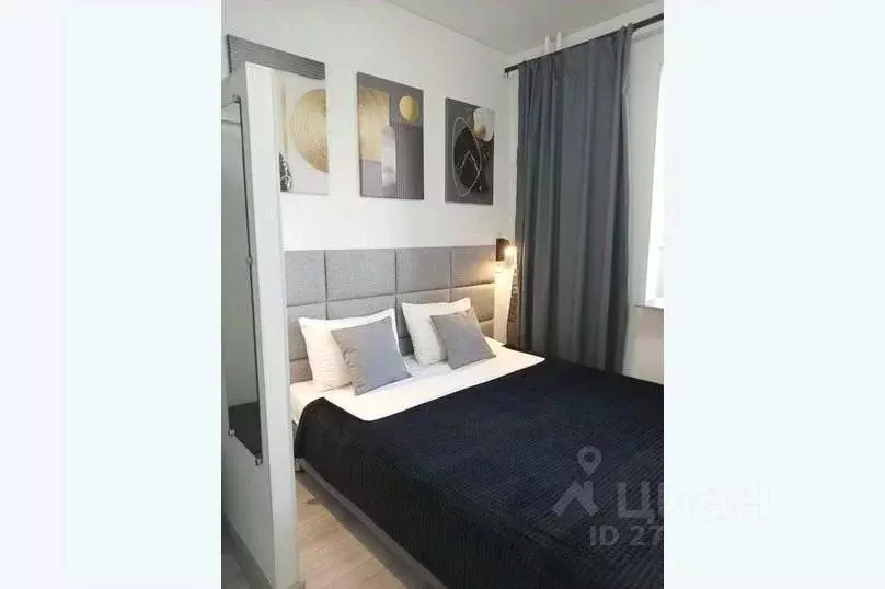 1-к кв. Тверская область, Тверь ул. Склизкова, 116к5 (17.0 м) - Фото 1