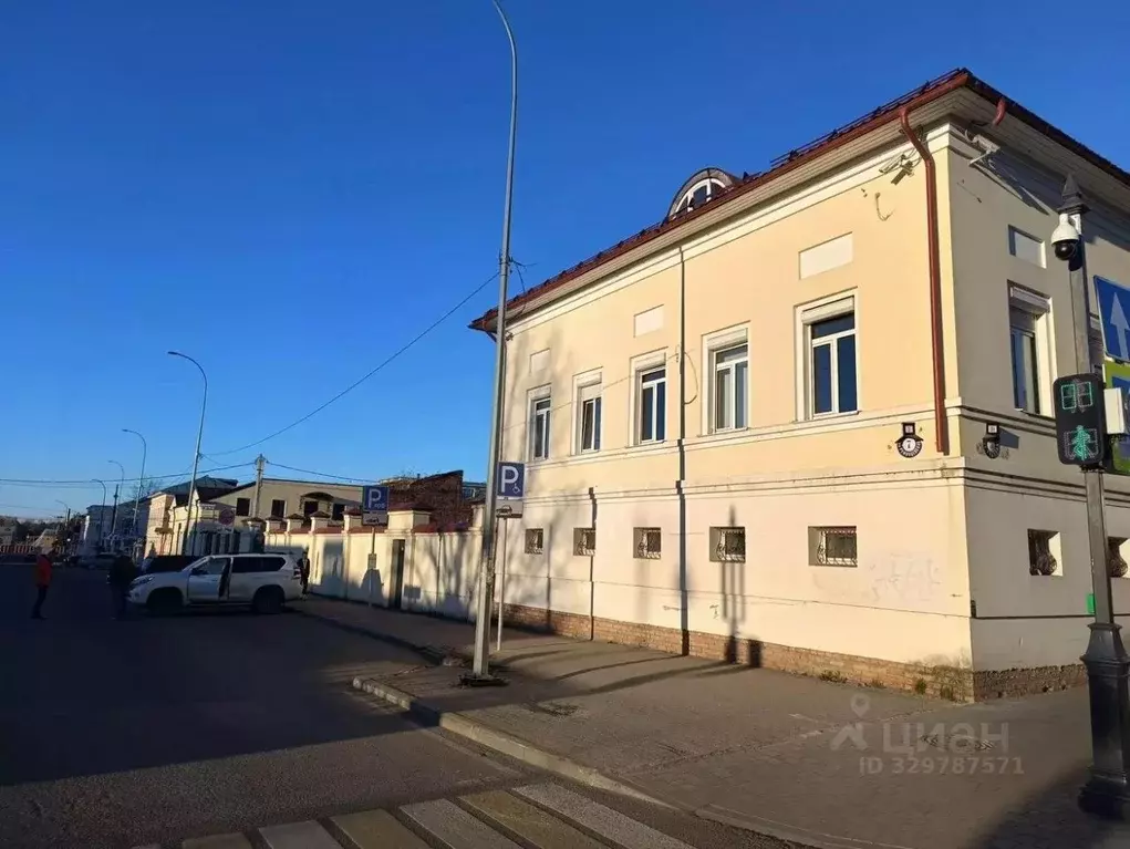 Офис в Ярославская область, Рыбинск ул. Чкалова, 30 (440 м) - Фото 2