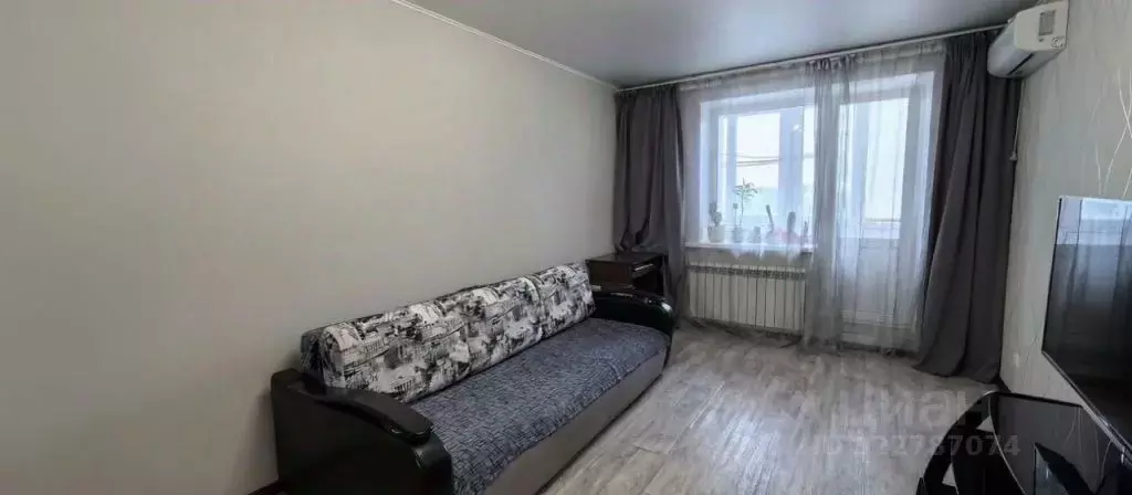 1-к кв. Саратовская область, Саратов Омская ул., 19А (38.8 м) - Фото 1