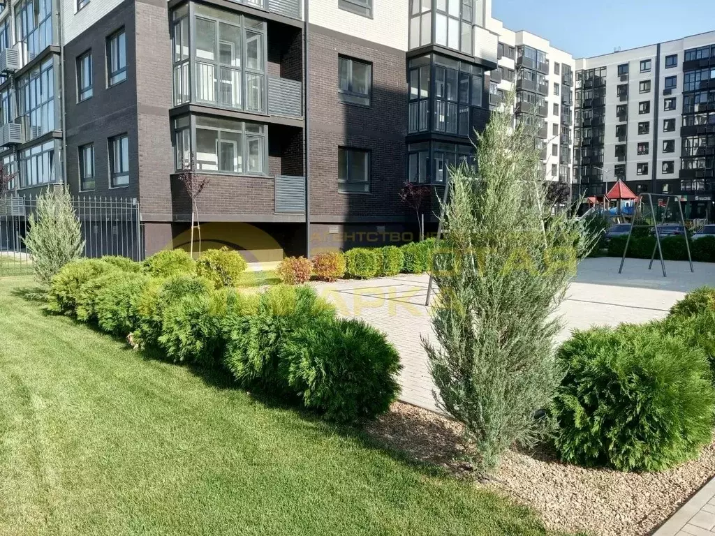 Квартира, студия, 29.8 м - Фото 1