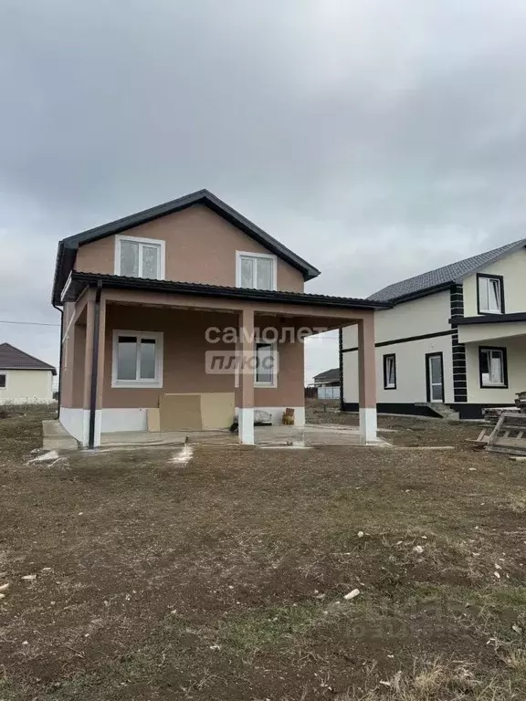 Дом в Краснодарский край, Новороссийск городской округ, Раевская ст-ца ... - Фото 1