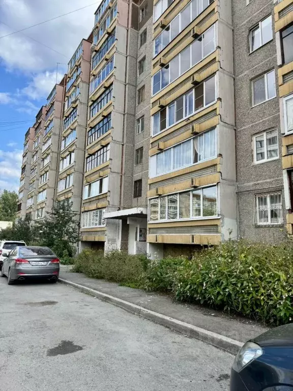 1-к кв. Свердловская область, Екатеринбург ул. Таганская, 49 (33.5 м) - Фото 0