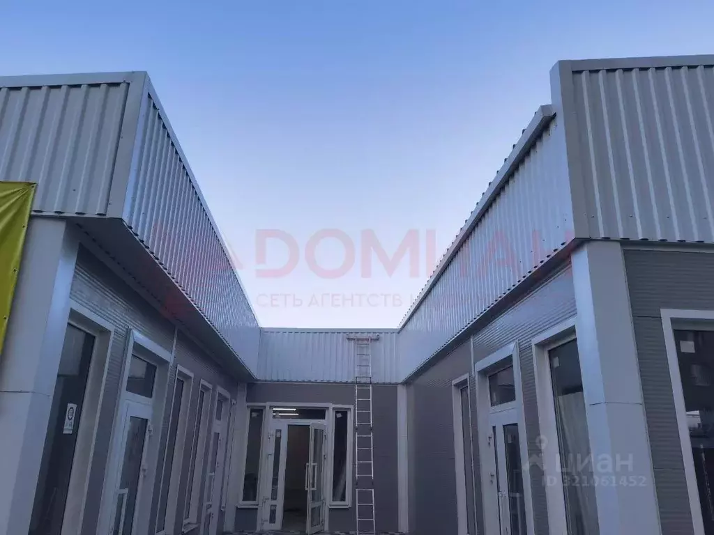 Помещение свободного назначения в Ростовская область, Ростов-на-Дону ... - Фото 1
