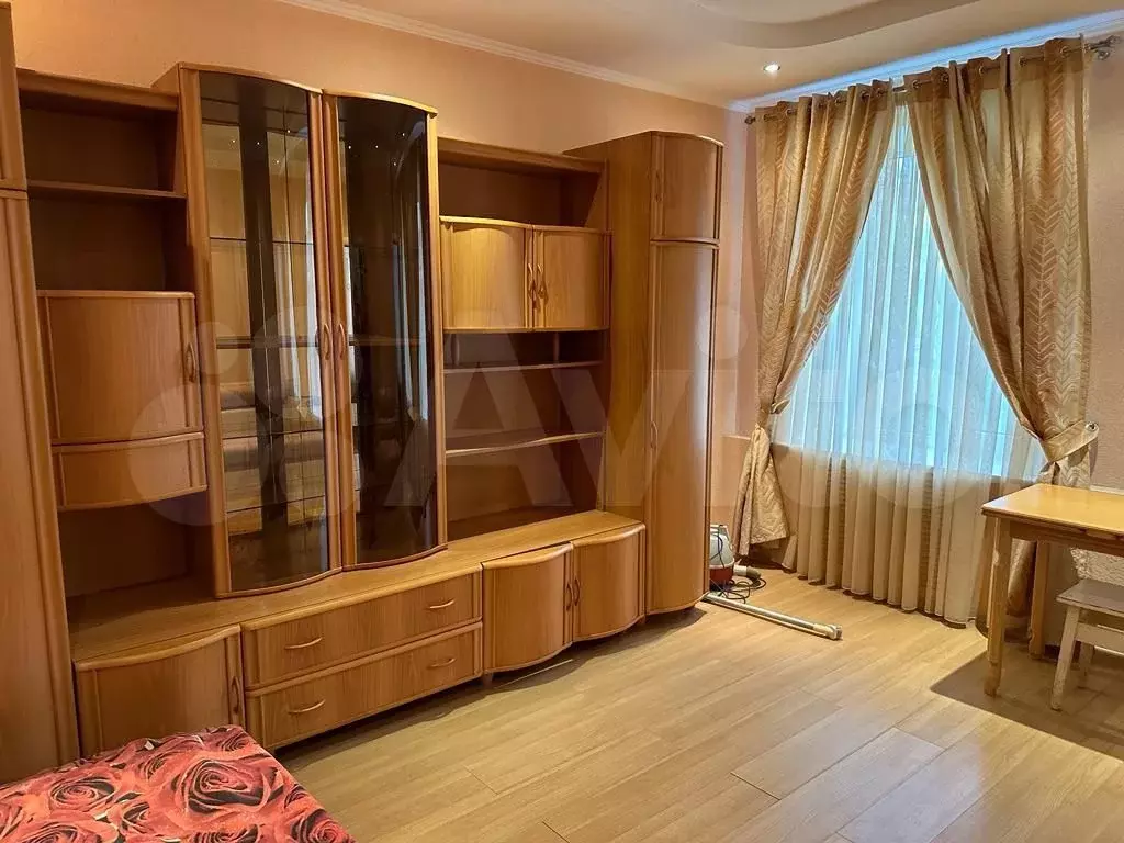 1-к. квартира, 30 м, 1/2 эт. - Фото 1