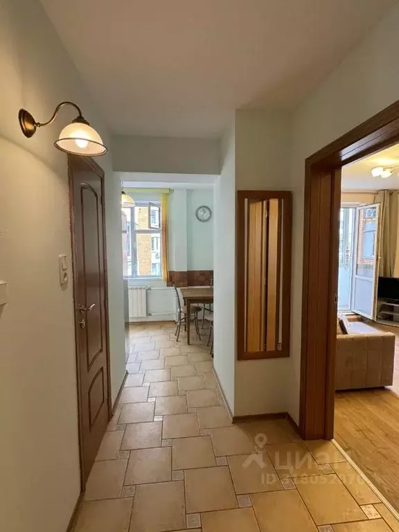 1-к кв. Москва Рубцовская наб., 4К3 (38.0 м) - Фото 0