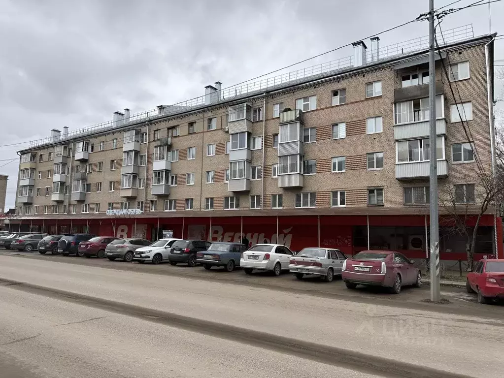 1-к кв. Владимирская область, Александров ул. Терешковой, 7 (30.7 м) - Фото 1