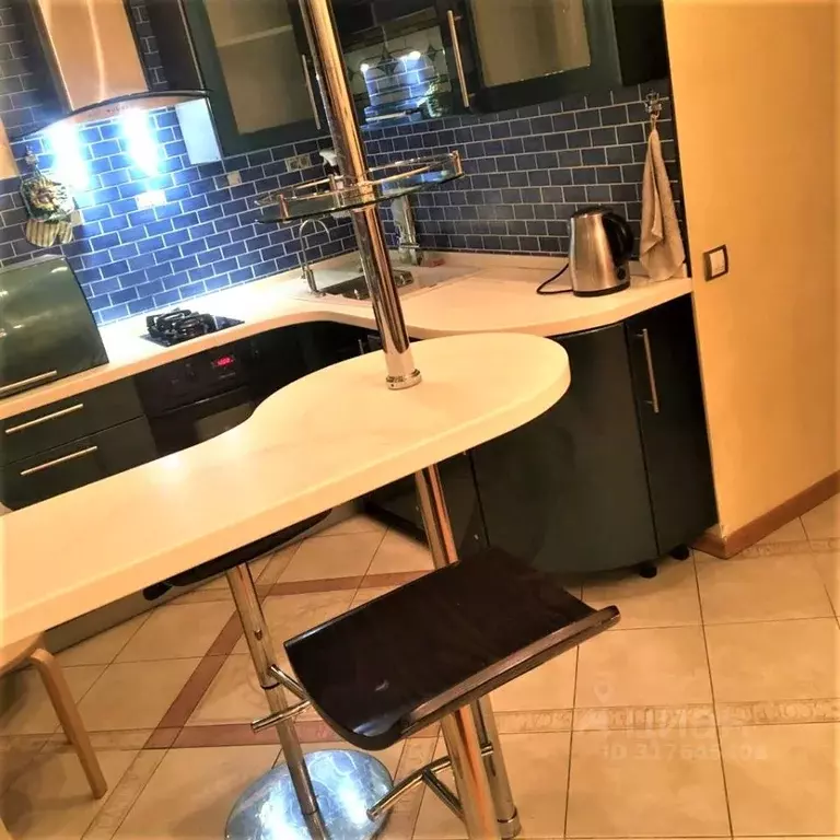 1-к кв. Москва ул. Летчика Бабушкина, 38К1 (35.0 м) - Фото 1