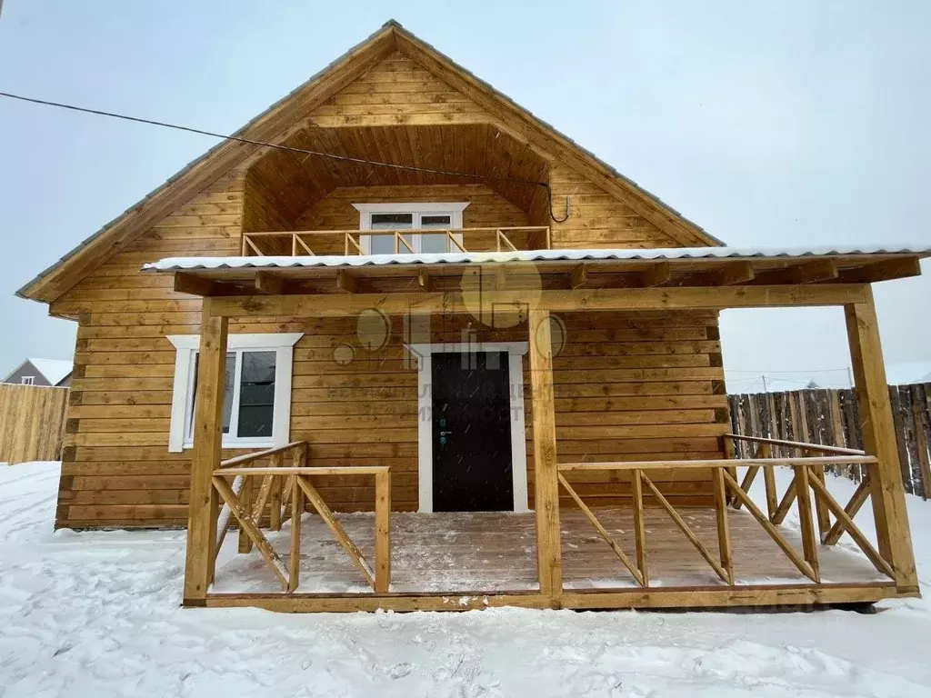 Дом в Иркутская область, Иркутский муниципальный округ, д. Карлук ул. ... - Фото 2