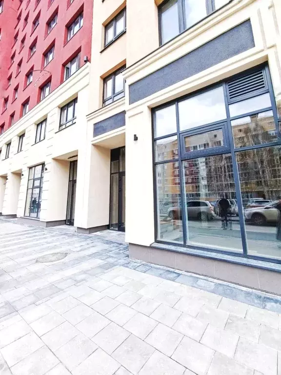 Помещение свободного назначения в Свердловская область, Екатеринбург ... - Фото 0