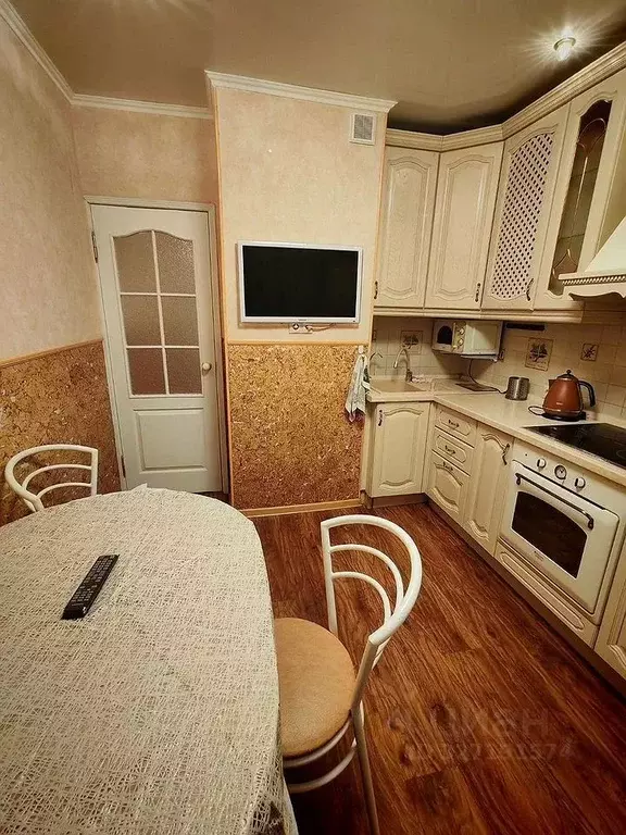 2-к кв. Москва Мичуринский просп., 25К2 (53.8 м) - Фото 1