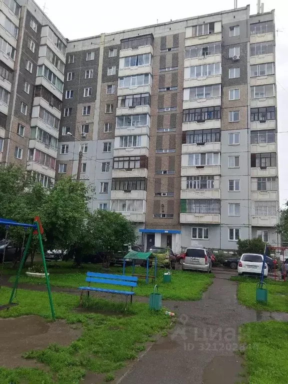 4-к кв. Красноярский край, Красноярск Парашютная ул., 82а (82.0 м) - Фото 1