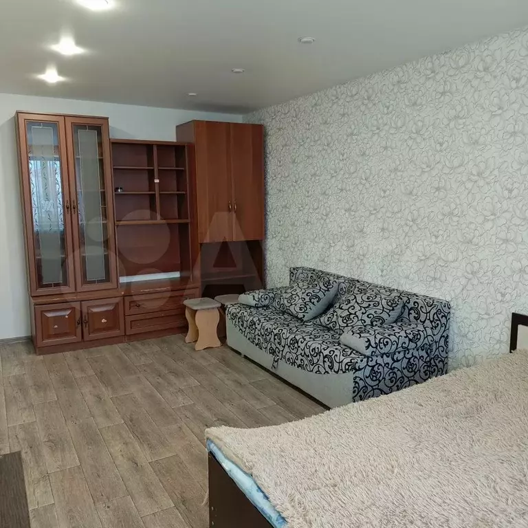 1-к. квартира, 36 м, 6/9 эт. - Фото 0