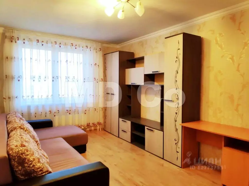 2-к кв. Москва Мичуринский просп., 13к3 (60.0 м) - Фото 1