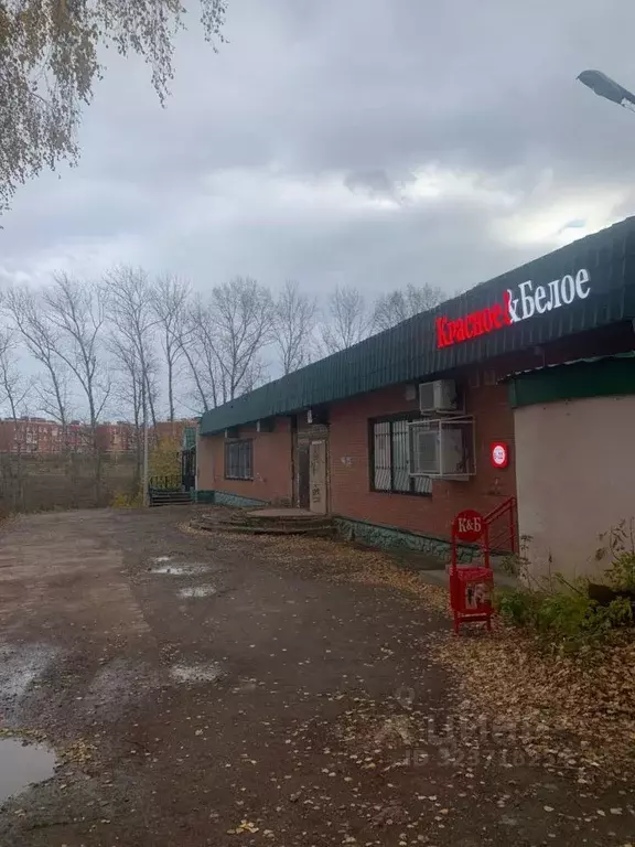 Торговая площадь в Тульская область, Киреевск ул. Чехова, 27 (306 м) - Фото 1