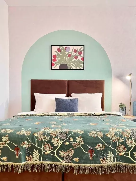 1-к кв. Пермский край, Пермь ул. Революции, 22 (40.0 м) - Фото 2