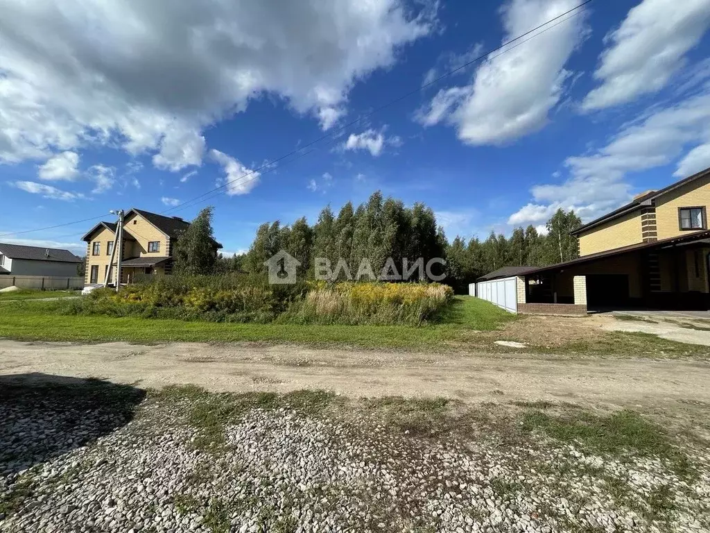Участок в Нижегородская область, Бор ул. Палагина, 12А (5.0 сот.) - Фото 0