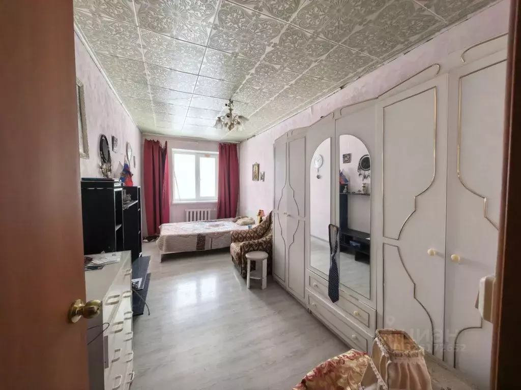 2-к кв. Московская область, Ступино городской округ, Малино пгт, ... - Фото 1