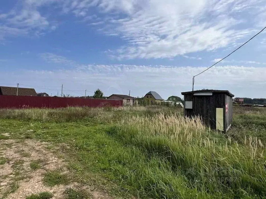 Участок в Новгородская область, Шимское городское поселение, д. Бор ... - Фото 0