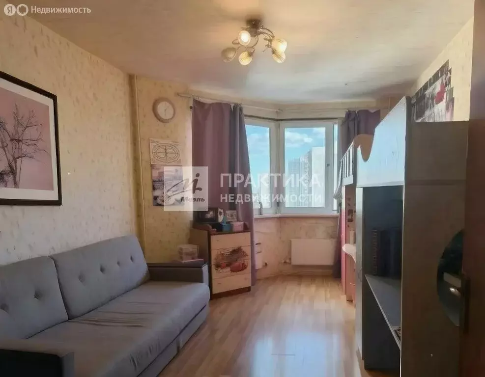 1-комнатная квартира: Химки, улица Мельникова, 15 (44.3 м) - Фото 1