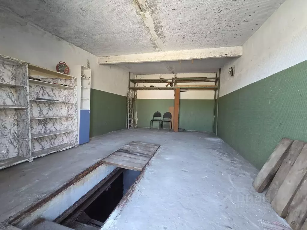 Гараж в Волгоградская область, Волгоград ул. Качинцев, 77 (23 м) - Фото 1